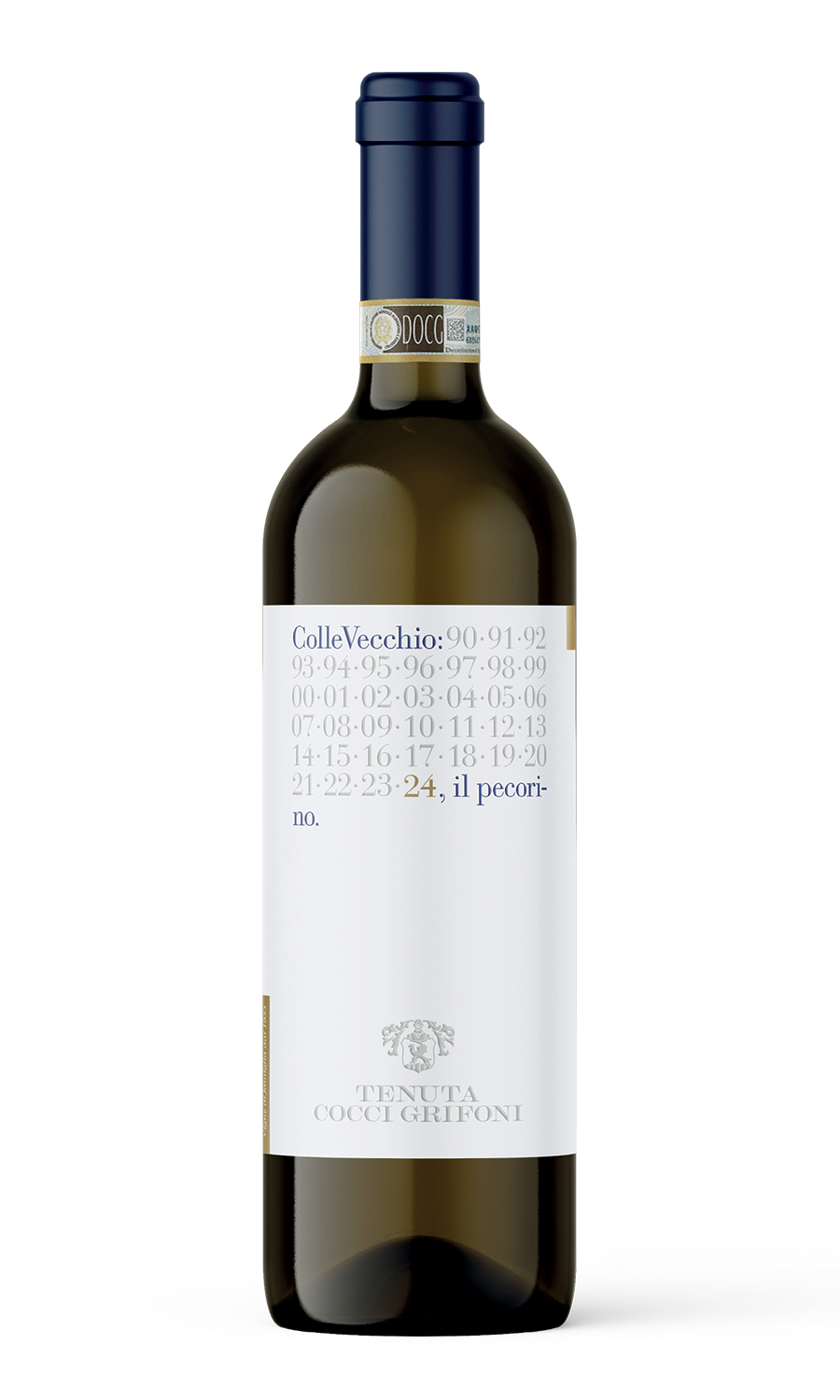 Colle Vecchio Offida DOCG Pecorino